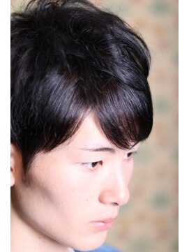 ザップ(ZAP) MEN'S HAIR  ベースメイクストレート