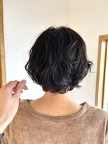 ホウム 清澄白河(HOUM.)&nbsp;ニュアンスパーマ