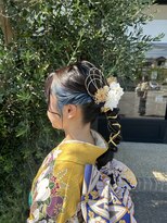 サバ ヘアー スペース(SABA hair space) 編みおろしセット