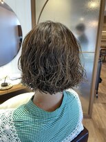 シュエット(chouette)&nbsp;【ボブパーマ】