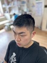 いけはた ベリーショート