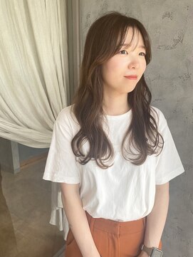 ページボーイ 高松レインボー店(PAGE BOY) ゆるふわロング