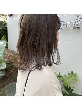 ホーム(HOME) ミディアム　グレージュ
