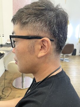 コワファースト 別府 ナチュラルショート