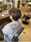 ショートスタイル