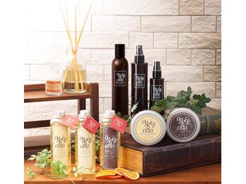 コモド(comodo)の写真/”oggiotto水分補修”で髪質改善♪髪質に合わせて薬剤を選定するからあなただけの特別なケアを約束します☆