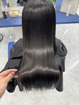 スリーディーヘア(3D Hair) 髪質改善/銀座/有楽町/新橋/丸の内/日本橋/白髪染め/白髪ぼかし