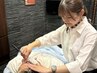 【ワンランク上のケアに！ブライダルにも】美肌プレミアムメンズカット￥9900