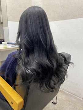 ラフィット 下大利店(lafit) グレーブラック【かじ】/ lafit下大利@kaji_de_experiences