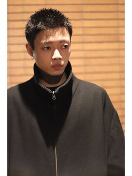 ブークル(boucle) バズカット　ボウズ