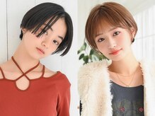 アグ ヘアー ノヴェル 桑野店(Agu hair novel)