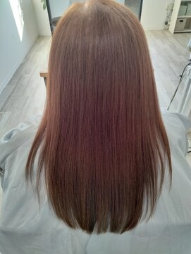 ブロス(BROS.) ミディアムストレート