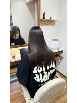 キヌ(kinu) 水素トリートメント