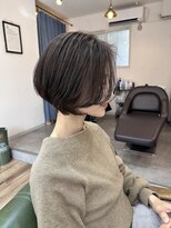 カルム(calmost)&nbsp;大人ショートボブ
