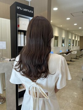 スーリール 荒戸店(Sourire) シルバーベージュ