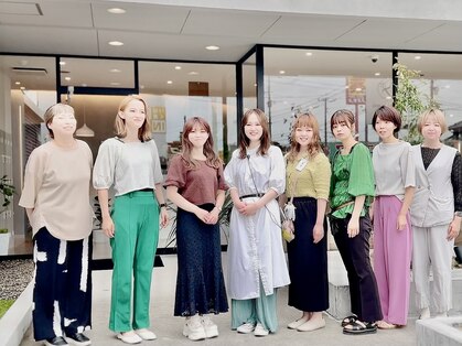 ジョイヘアー 大在店(JOIE hair)の写真