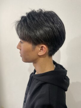 グルグル 新小岩店(GULGUL) ハンサムショート