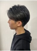 ハンサムショート