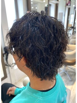 ソラ ヘアーメイク(SORA HAIR MAKE) ツイスパ