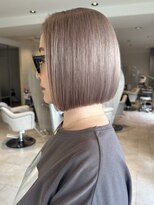カラーズ(PRIVATE HAIR SALON COLOR'S) 【カラーリストNATSUKI】ハイトーン◎パールグレージュ