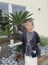 美容室プニム&nbsp;市田 祥子