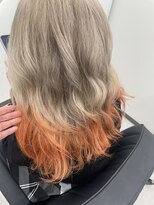 シア(XIA)&nbsp;フォックスカラー