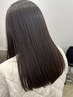 カット+オーダーメイドトリートメント[強めパーマ/縮毛矯正/白髪染め]