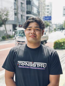 カットインシャンゼ 崇元寺店 スパイラルパーマ