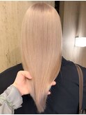 ミルクティーベージュ/ホワイトベージュ/ブロンドベージュ