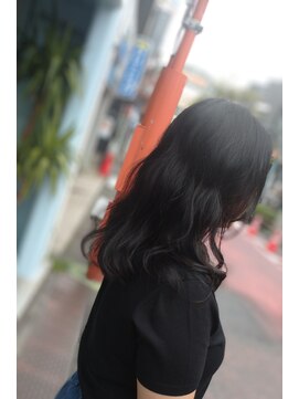 ヘアーメークテスタヴァンティ (Hair make Testavanti) ロング