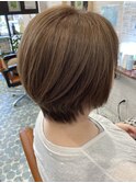 ココナッツ矯正カラー