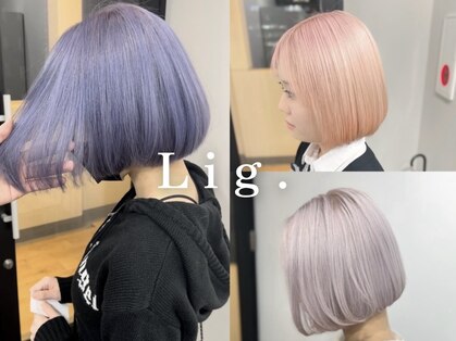 リグ 横浜(Lig.)の写真