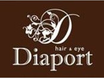 ディアポート(Diaport)の写真/女性目線のアドバイスでお悩み解消！女性スタイリストが心をこめてお手入れします！