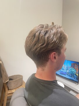 クオラ(QUOLA) メンズショート