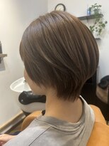 トラスト(TRUST) ショートボブ