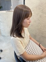 ウリ 横浜(uli)&nbsp;柔らかブラウン