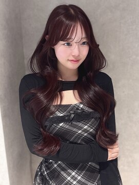 ヴェイ(VEYY.) ふんわりレイヤー×王道red