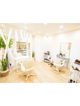 大人女性のための上質サロンがOPEN！こだわりの薬剤と技術で、自分史上最高の美髪を叶えます♪