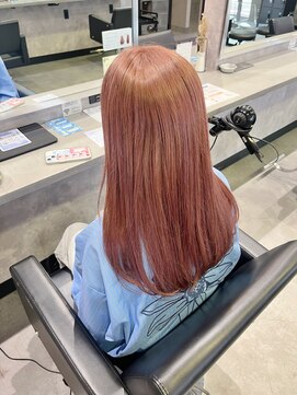 メゾンセブンルックス 宇都宮簗瀬店(Maison 7LOOKS) ピンクベージュ！<いとう>