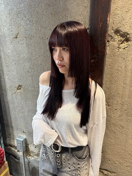 リリック(LYLICK) オトナ創作姫カット