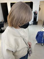 プルメリアドット(Plumeria.)&nbsp;ベージュ