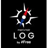 ログ バイ ハッシュタグ フリー(LOG by#Free)のお店ロゴ
