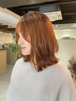 ロアバイチェリーコークウブ(Loa by CHERRY COKE ubu)&nbsp;ロブレイヤーとアプリコット