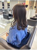 オリーブブラウン
