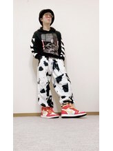 アグ ヘアー マノア 大分鶴崎店(Agu hair manoa) 脇 優心