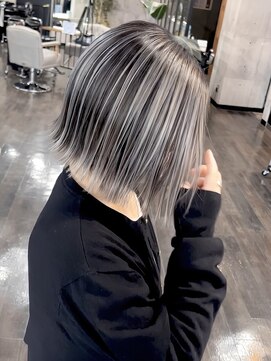 シェルヴ(XELVE) 白髪を隠すの疲れませんか？全国からご来店