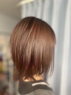 リバーサイドサロン(Riverside Salon) ナチュラルブラウン