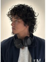 グラッシー(GLASSY)&nbsp;スペインカール/ツイストスパイラルパーマ/スパイラルパーマ＃