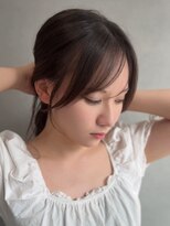 ジエクト カナウ(The Ect canow) オリーブグリーン/ココアグレージュ/ヘーゼルブラウン