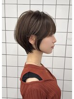 ジュイル ハラジュク(JEWIL HARAJUKU)&nbsp;大人美人ショートヘア